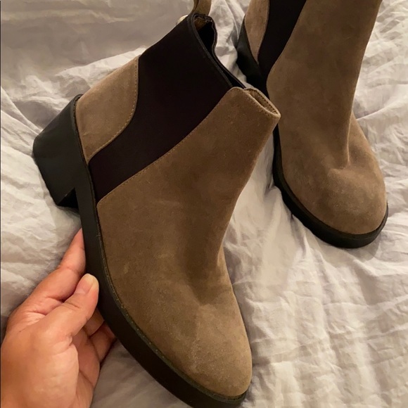 Steve Madden Booties - Picture 7 of 8